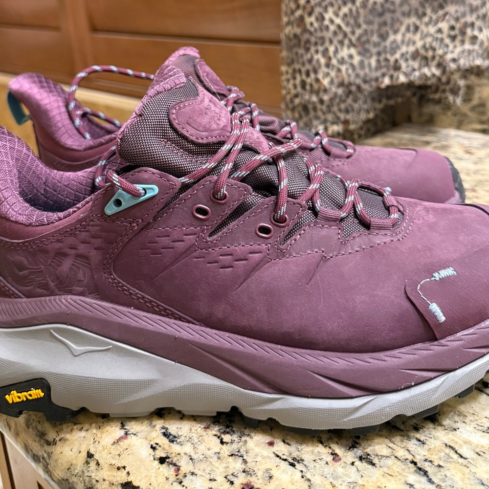 Hoka One One Women's Kaha 2 Liw GTX Waterproof Hiking Shoes/sneakers NEW